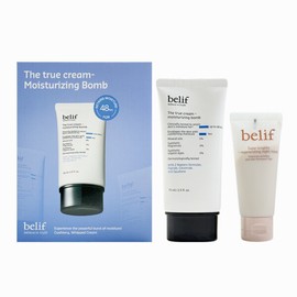Belief The True Cream Moisturizing Balm 75ml (Tube) / 빌리프 더 트루 크림 모이스춰라이징밤 75ml (튜브)