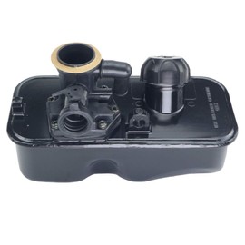 ANTO Fuel Tank and Carburetor Assembly for 499809 498809A 494406 with 698719 691859 692211 Governor Spring Primer Bulb