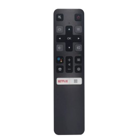 For TCL ERC802V Replaced Voice Remote for TCL TV 32S6500S 40S6500FS 32S6500S 40S6500FS