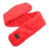 Heating Scarf Intelligent Temperature Adjustment USB Massage Function Electric Scarf