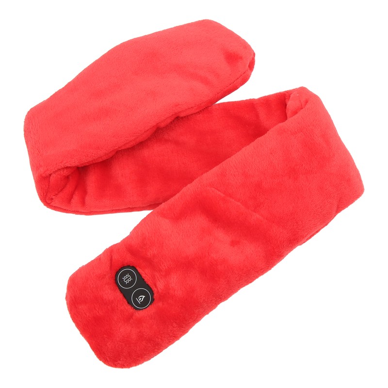 Heating Scarf Intelligent Temperature Adjustment USB Massage Function Electric Scarf
