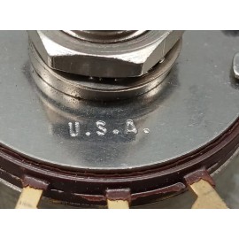 WESTERN ELECTRIC 1 NOS WESTERN ELECTRIC KS13790 L1 500 OHM LINEAR CONTROL POT