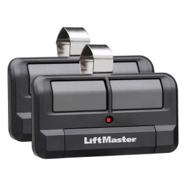 LiftMaster 892LT Two-Button Security+ 2.0 Learning Garage Door Opener Remote Control - Pack of 1 | LiftMaster