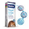 Hedrin Treat and Go Lotion, Head Lice Treatment, Kills Headlice