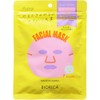 BIORICA Dermacerum Facial Mask Pore Care Pack of 7