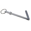 YUXSOUQ 4 PCS Elevator Door Key Emergency Drop Key Fits