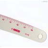 HAND Metric Vary Form Curve Ruler NO.12-118, Flexible,18 Inches