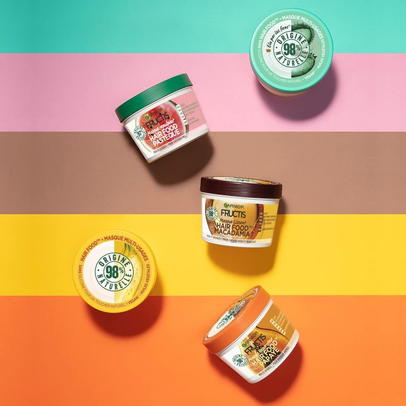 Garnier Fructics Nourrissant Hair Food Banana Mask