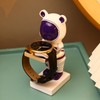 Resin Watch Stand Handmade Figurine Model Decorative Watch Display Stand