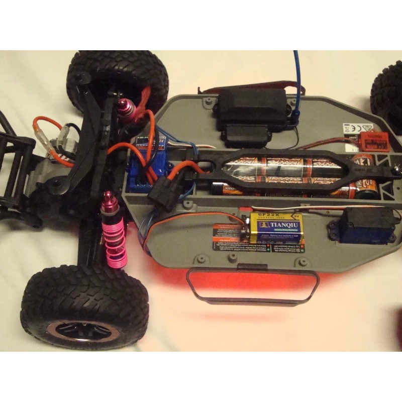 RC Underglow Traxxas Slash 2WD / 4x4, VXL / XL-5