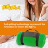 FUN FAN LINE - Mountain Polar Fleece - Soft Blanket