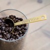 Aoyoshi 512001 Cafeteria Coffee Bean Scoop, 0.3 oz (10 g),