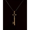 Attak on Titan Necklace with Key by Eren Jäger Anime