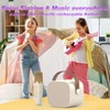 Mini Karaoke Machine,Funny Toys Christmas Birthday Gifts for Kids Age