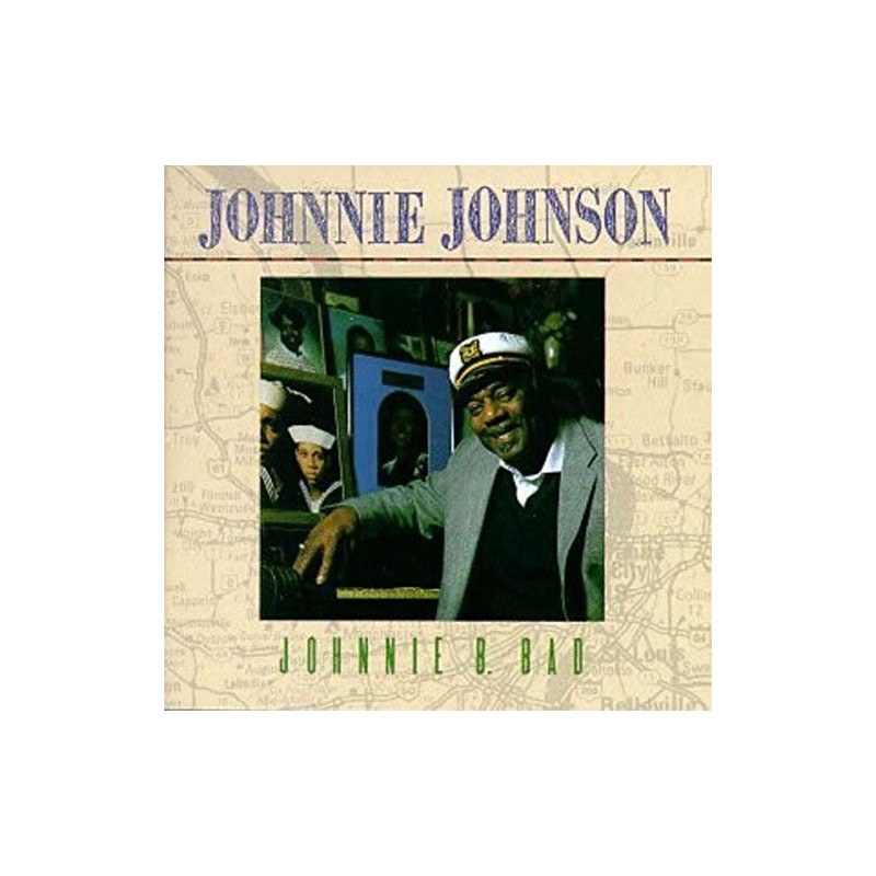 Johnnie B Bad