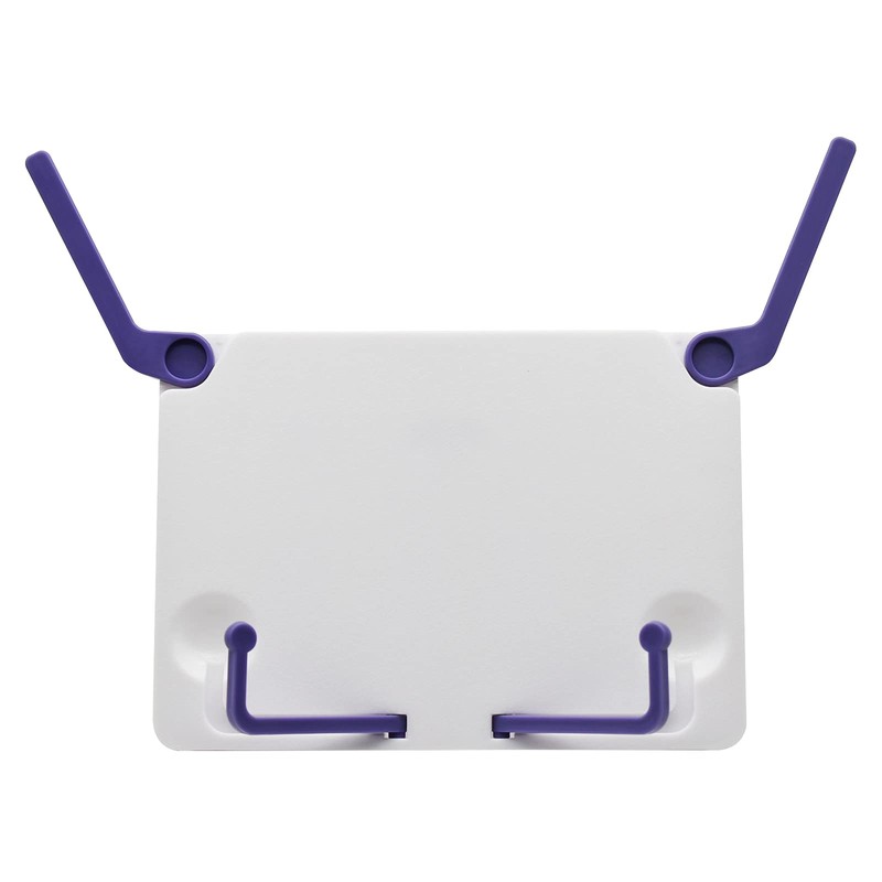 Maydahui Bookstand, Bookstand, Tabletop, Writing Stand, Foldable, Lightweight, Book Holder,