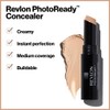 Revlon Photoready Concealer, Medium Deep, 3.2 g.