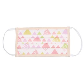 Gauze Pleated Mask, Color Misumi