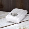 Ringmasters Baguette LDS CTR Ring Choose the Right Faith Ring