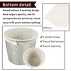 CONIE Extra Large 20"x24" Reusable Straining Brew in a Bag