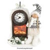 Ideen mit Herz LED Fireplace with Flame Effect | LED