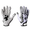 Kufoo Sports Gloves Breathable Stretch Medium Thickness American Football Baseball