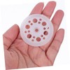 GANAZONO 100pcs Fastening Washers for Foam Board Insulation Polypropylene Insulation