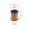 Valeo 586528 Oil Filter