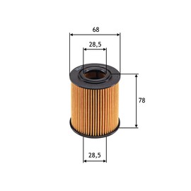 Valeo 586528 Oil Filter
