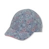 Sterntaler Baby Girls' Baseball Cap, blue