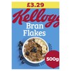 Kellogg's Bran Flakes 500g I Case of 6