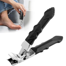 Nail Clippers for Outfany Nagelmeister Pro - Stainless Steel for Outfany Nail Clipper, Nagelmeister Pro, Wide Jaw Opening Nail Clipper, Toenail Clippers, Toenail Clippers, Gifts for Men, Women