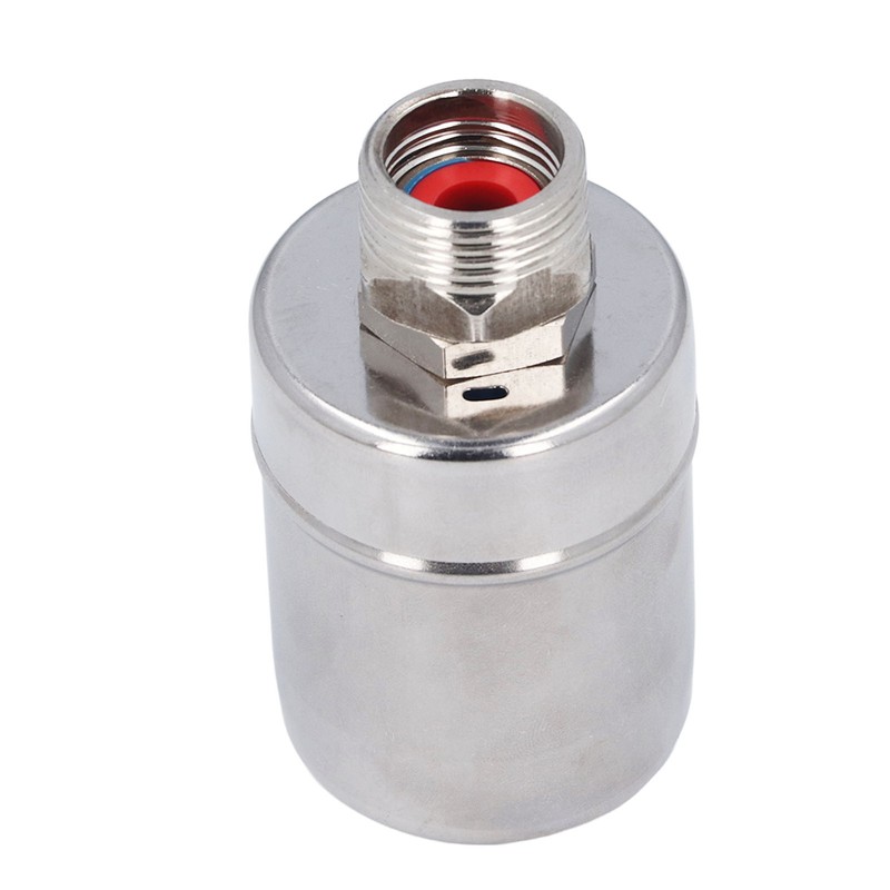 Automatic Water Level Control Float Valve 304 Stainless Steel Mini