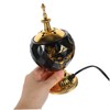 CVUTOVO Electric Incense Burner Vintage Aroma Burner Ceramic Plug-in Incense