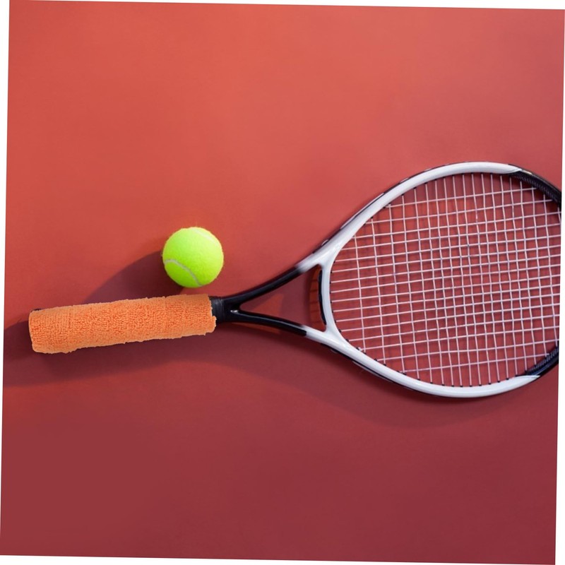 OHPHCALL 1roll Towel Grip for Badminton Racket Thick Overgrip Tape