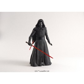 Star Wars Kylo Ren 1/12 Scale Figurine, Plastic Model