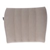 Inflatable Lumbar Pillow Portable Inflatable Lumbar Support Pillow for Car