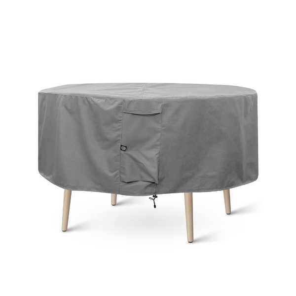 KHOMO GEAR - Round Patio Table & Chair Set Cover