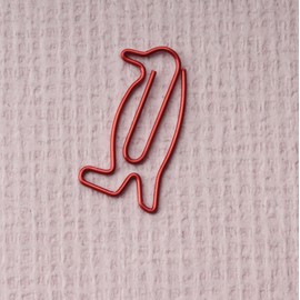 SOWAKA 30 Pcs Penguin Bookmarks Metal 3.2 x 1.6 cm Small Cute Paper Clips Supplies for Students Journaling Notebook Document Organization School Office Accessories (Colorful)