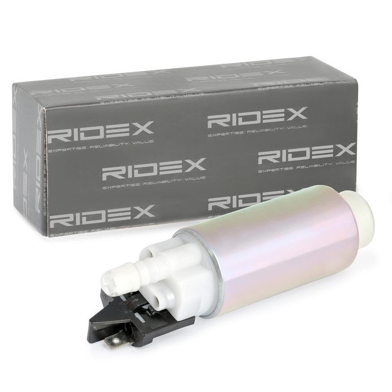 RIDEX Fuel Pump 458F0112 206 Hatchback (2A/C) 807 (E) 0.278