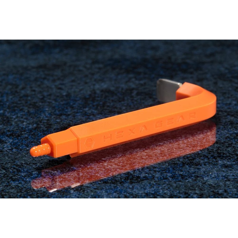 Hexa Gear MT005R Parts Remover, Total Length: Approx. 3.1 inches