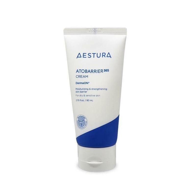 estra (Hyundai Hmall) Aestra Atobarrier 365 Cream 80ml 1 Ss