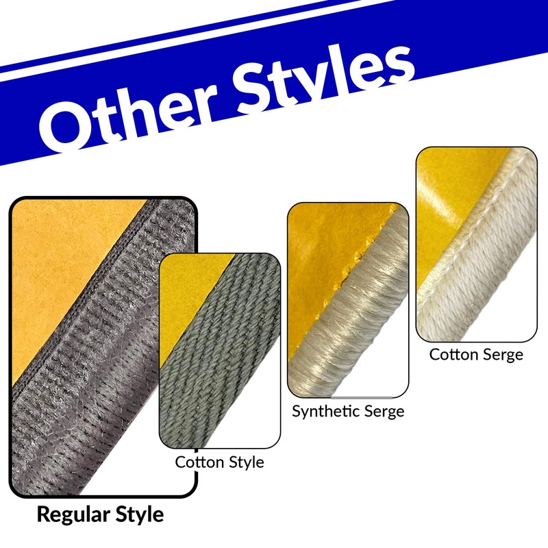 Instabind Carpet Binding - Regular Style & Rug Edge Binding,