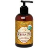US Organic Jojoba Oil, USDA Certified Organic,100 Pure Natural, Cold