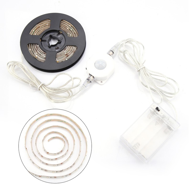 Human Body Intelligent Induction LED Light Strip Infrared Lamp for