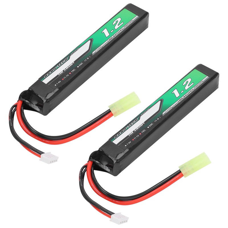 11.1V 15C 1200mah RC Car Chargeable Lithium Battery Portable for