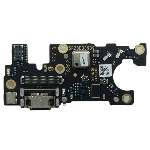 SECRETIGER Dock Connector Replacement for Moto Edge 2022 XT2205 XT2205-1