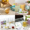 OUR TEA Hours Tea Experience Pack Set, 4 Types X4