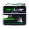 KINGCARP - 20m Spool of Coated HookLink Braid (20lb Breaking