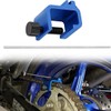 SDYGDB Motorcycle Chain Alignment Tool Aluminium Alloy Sprocket Chain Adjusting